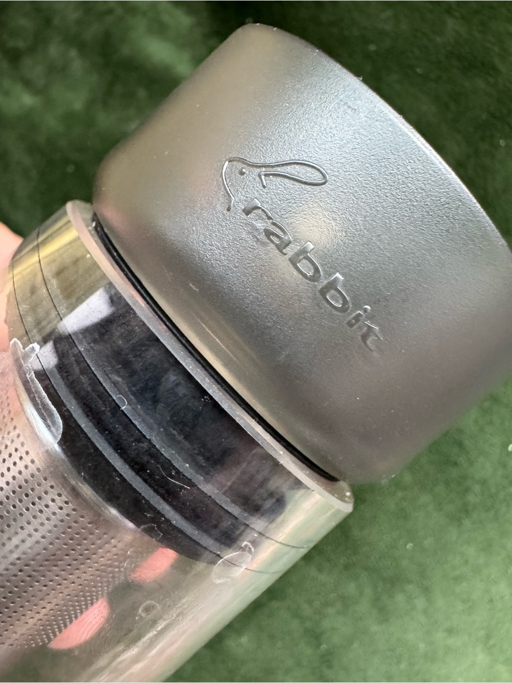 Rabbit Decanter - Picture 3 of 3